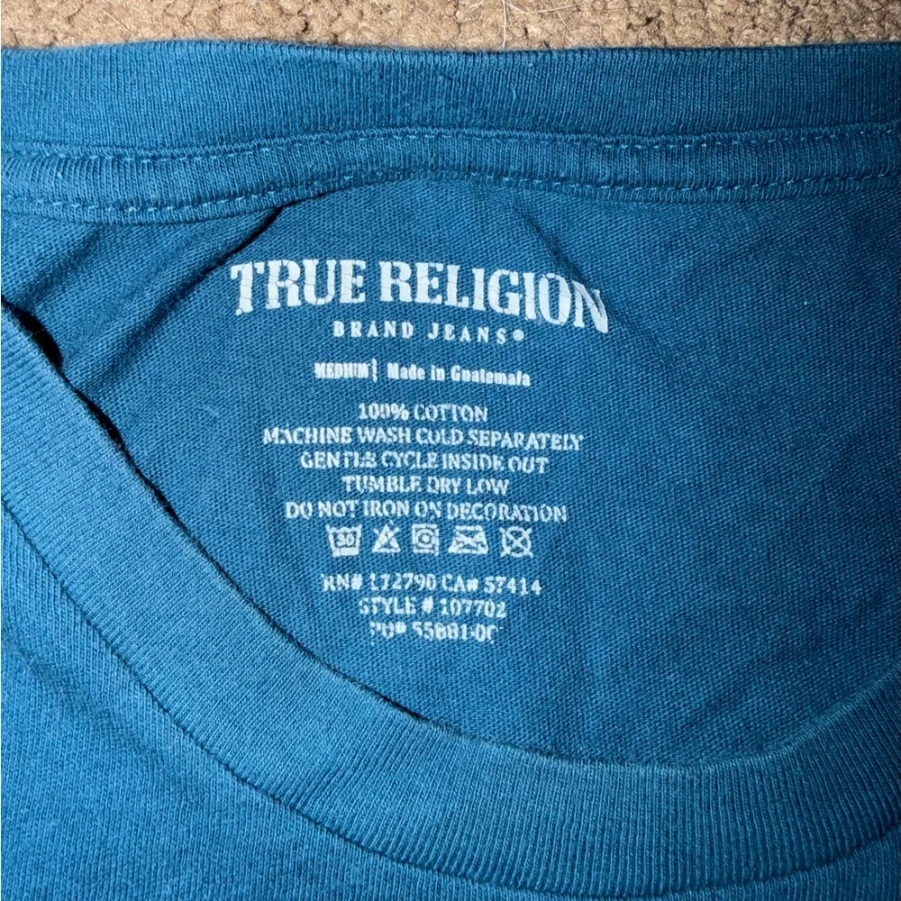 True Religion Short Sleeve Tee